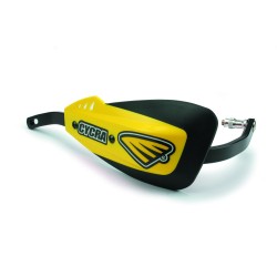 Handguard Series One fara cleme Cycra Galben