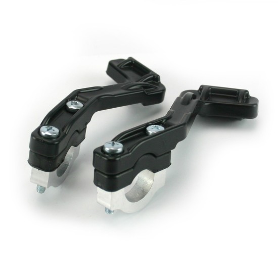 Suporti handguard Stealth Primal Cycra Negru