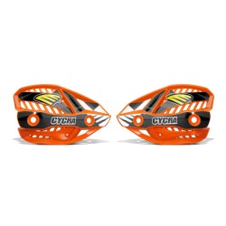 Plastice de schimb handguard Ultra Probend Cycra Portocaliu Plastice de schimb handguard Ultra Probend Cycra Portocaliu
