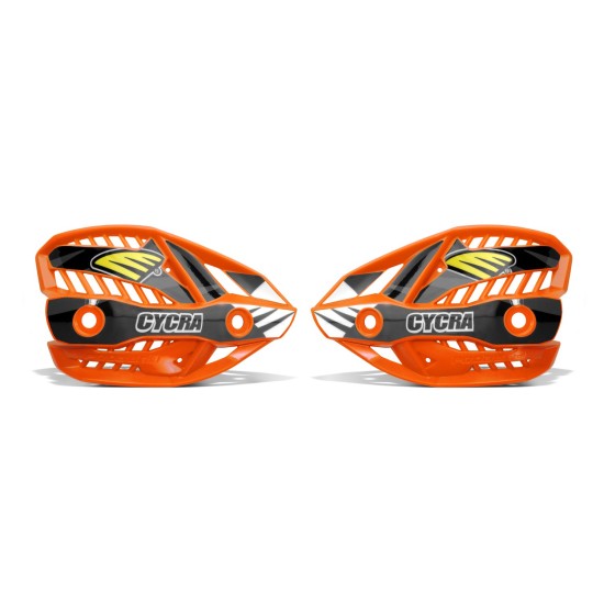 Plastice de schimb handguard Ultra Probend Cycra Portocaliu