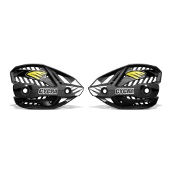 Plastice de schimb handguard Ultra Probend Cycra Negru Plastice de schimb handguard Ultra Probend Cycra Negru