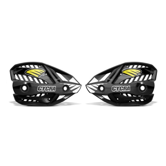 Plastice de schimb handguard Ultra Probend Cycra Negru Plastice de schimb handguard Ultra Probend Cycra Negru