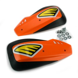 Plastice de schimb handguard Stealth Probend Cycra Portocaliu Plastice de schimb handguard Stealth Probend Cycra Portocaliu