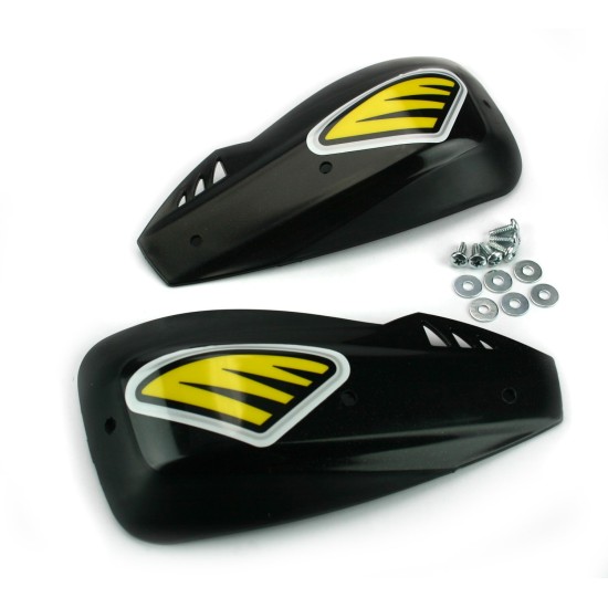 Plastice de schimb handguard Stealth Probend Cycra Negru