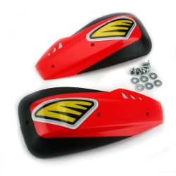 Plastice de schimb handguard Stealth Probend Cycra Rosu Plastice de schimb handguard Stealth Probend Cycra Rosu