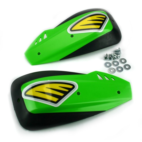 Plastice de schimb handguard Stealth Probend Cycra Verde