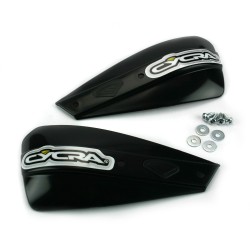 Plastice de schimb handguard Low Profile Cycra Negru Plastice de schimb handguard Low Profile Cycra Negru