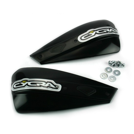 Plastice de schimb handguard Low Profile Cycra Negru