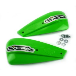 Plastice de schimb handguard Low Profile Cycra Verde