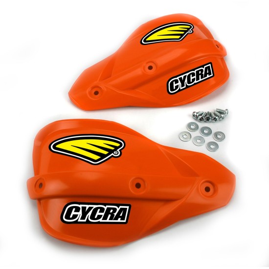Plastice de schimb handguard Probend Classic Cycra Portocaliu