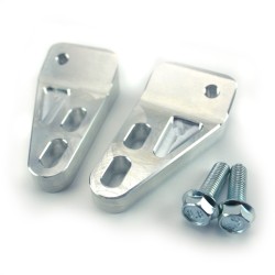Suport handguard frontal pe jug Cycra Transparent