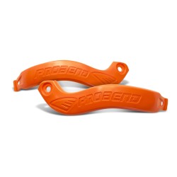 Protectii laterale handguard Ultra Probend Cycra Portocaliu