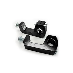 Cleme U Standard 7/8 Cycra Negru Cleme U Standard 7/8 Cycra Negru