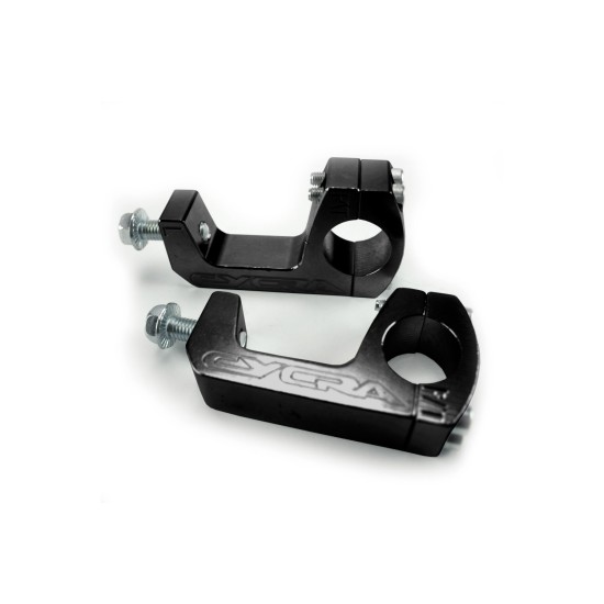 Set U-Clamps T-1 Cycra Negru