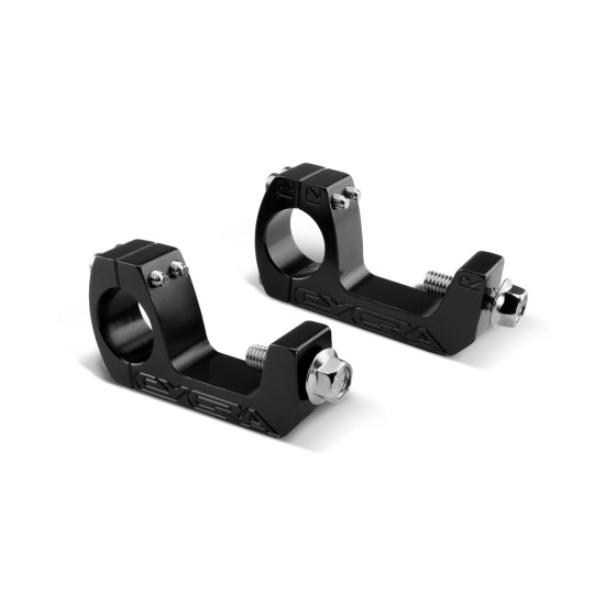 Set U-Clamps T-2 Cycra Negru