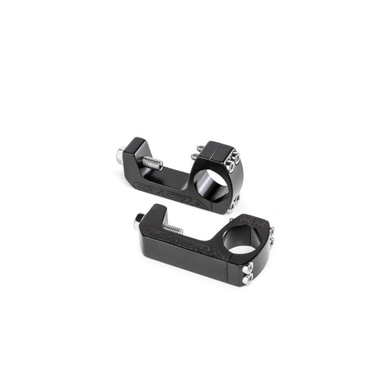 Set U-Clamps T-3 Cycra Negru