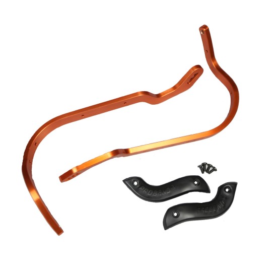 Bare handguard Probend CRM Cycra Portocaliu