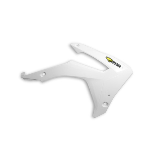 Laterale rezervor Powerflow Honda 13-17 Cycra Alb