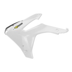 Laterale rezervor Powerflow Honda Edge 13-17 Cycra Alb Laterale rezervor Powerflow Honda Edge 13-17 Cycra Alb