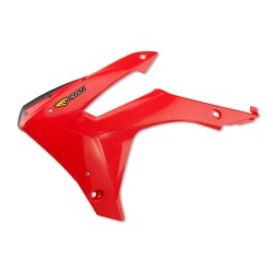 Laterale rezervor Powerflow Honda Edge 13-17 Cycra Rosu
