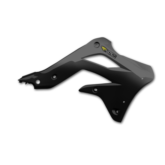 Laterale rezervor Powerflow Kawasaki 12-15 Cycra Negru