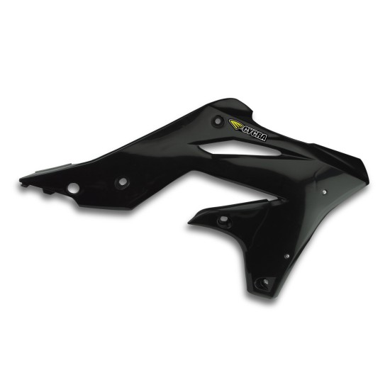 Laterale rezervor Powerflow Kawasaki 13-16 Cycra Negru