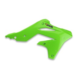 Laterale rezervor Powerflow Kawasaki 13-16 Cycra Verde
