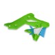 Laterale rezervor Powerflow Kawasaki 13-16 Cycra Verde