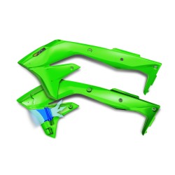 Laterale rezervor Powerflow Kawasaki 16-18 Cycra Verde Laterale rezervor Powerflow Kawasaki 16-18 Cycra Verde