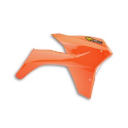 Laterale rezervor Powerflow KTM 11-12 Cycra Portocaliu