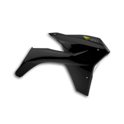 Laterale rezervor Powerflow KTM 11-12 Cycra Negru Laterale rezervor Powerflow KTM 11-12 Cycra Negru