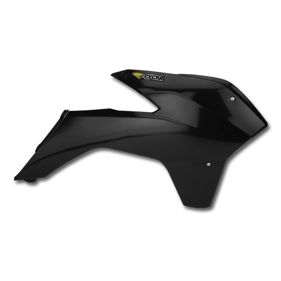 Laterale rezervor Powerflow KTM 13-16 Cycra Negru