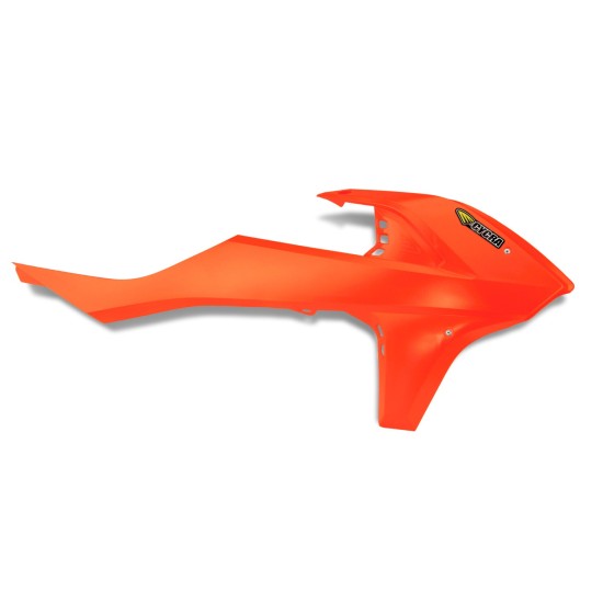 Laterale rezervor Powerflow KTM 16-19 Cycra Portocaliu