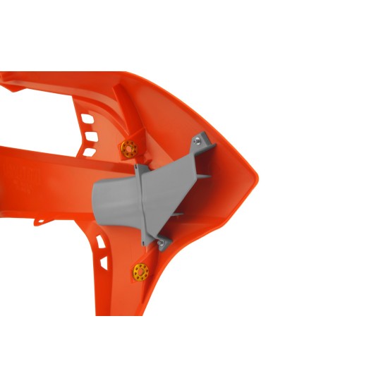 Laterale rezervor Powerflow KTM 16-19 Cycra Portocaliu