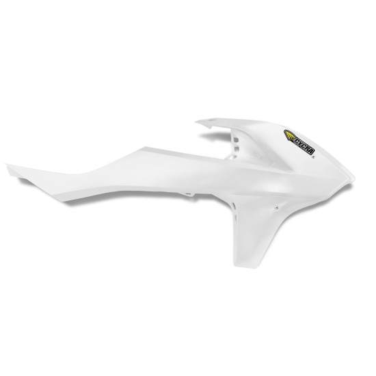 Laterale rezervor Powerflow KTM 16-19 Cycra Alb