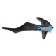 Laterale rezervor Powerflow KTM 16-19 Cycra Negru