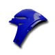 Laterale rezervor Powerflow Yamaha 10-13 Cycra Albastru