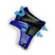 Laterale rezervor Powerflow Yamaha 10-13 Cycra Albastru