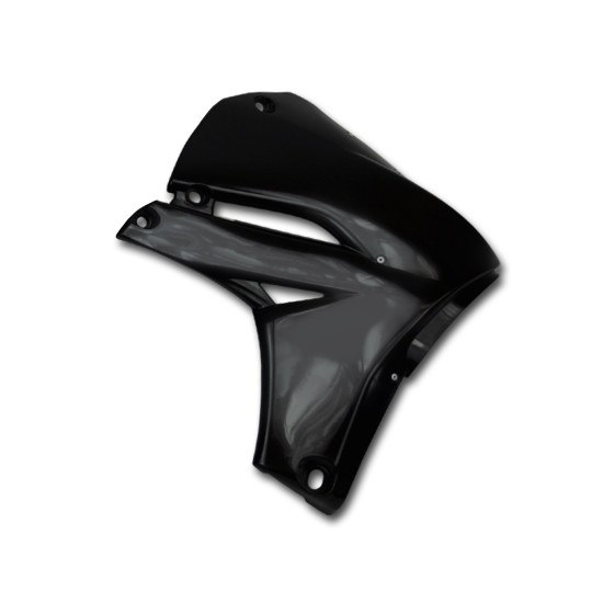 Laterale rezervor Powerflow Yamaha 10-13 Cycra Negru