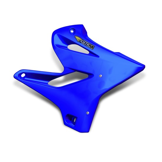 Laterale rezervor Powerflow Yamaha YZ Cycra Albastru