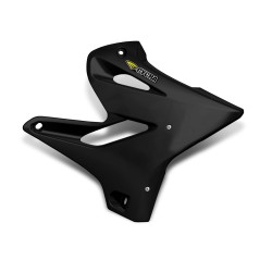Laterale rezervor Powerflow Yamaha YZ Cycra Negru