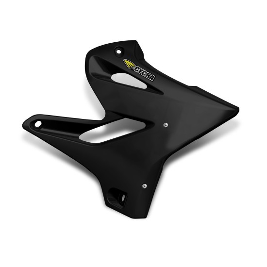 Laterale rezervor Powerflow Yamaha YZ Cycra Negru