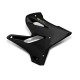 Laterale rezervor Powerflow Yamaha YZ Cycra Negru