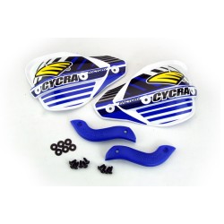Plastice de schimb handguard Probend Factory Edition Cycra Albastru