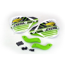 Plastice de schimb handguard Probend Factory Edition Cycra Verde