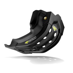 Scut motor Full Armor Honda 450 17-20 Cycra Negru Scut motor Full Armor Honda 450 17-20 Cycra Negru