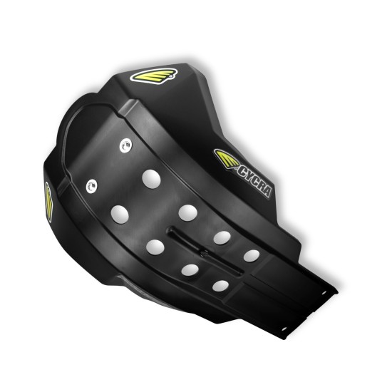 Scut motor Full Armor Kawasaki 09-16 Cycra Negru