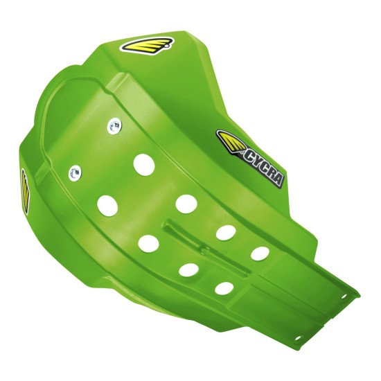 Scut motor Full Armor Kawasaki 09-16 Cycra Verde