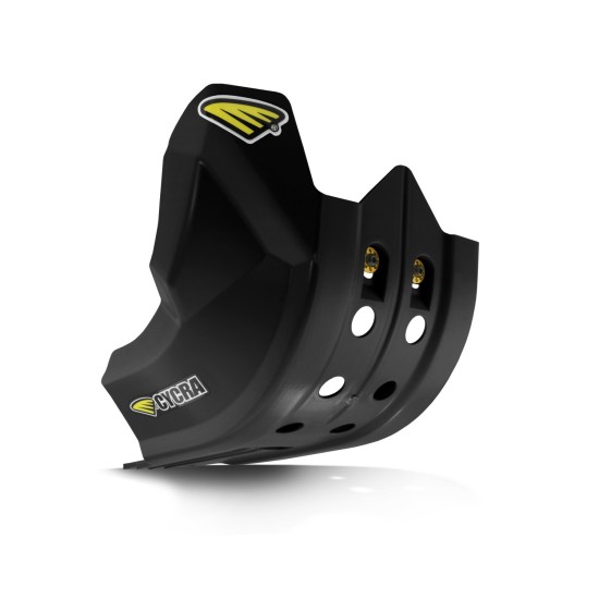 Scut motor Full Armor Kawasaki 16-18 Cycra Negru