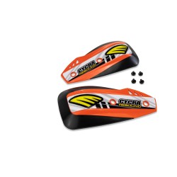 Plastice de schimb handguard Rebound Cycra Portocaliu